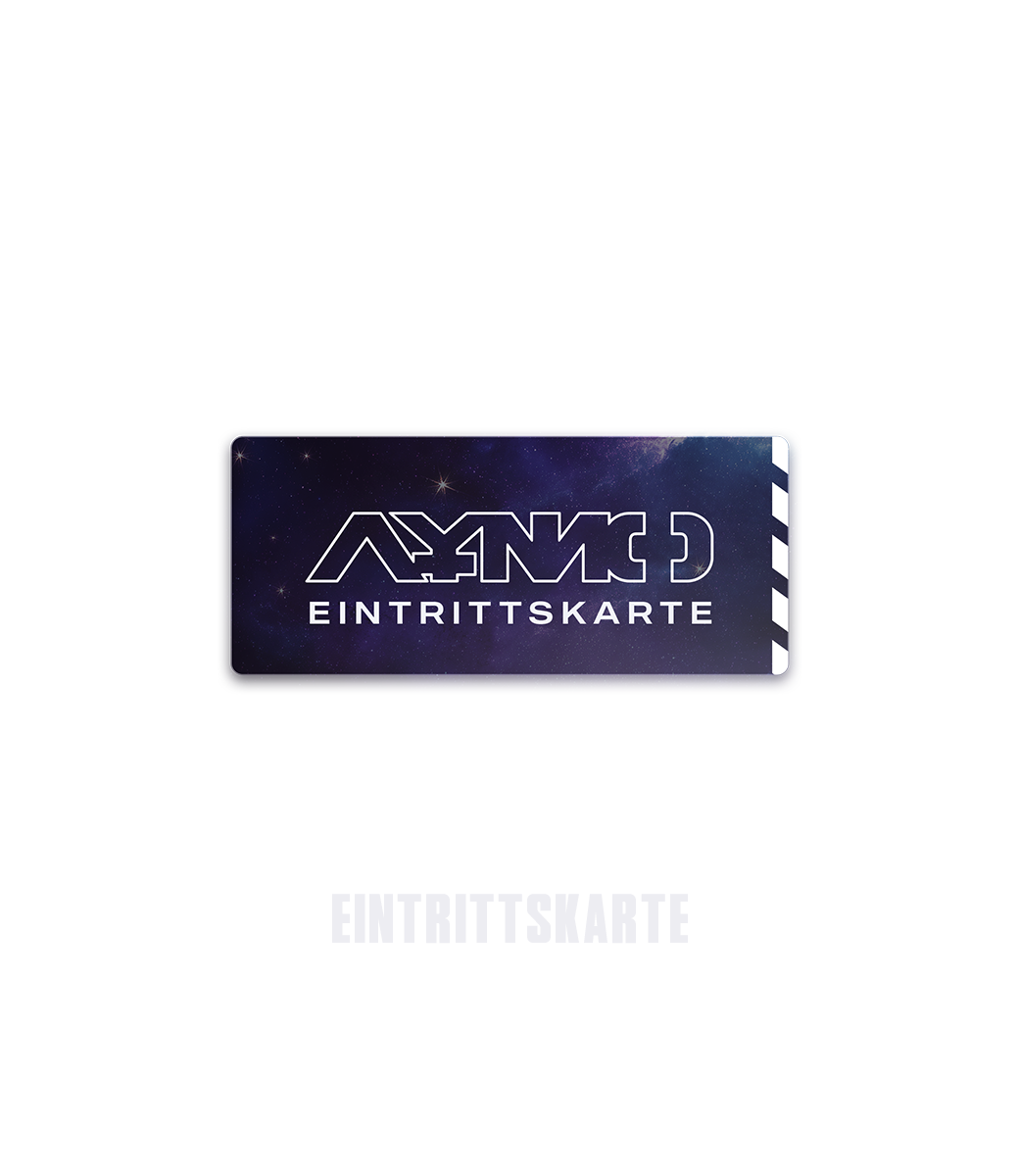 „Aymo“ Bundle (CD + Pre-Listening Ticket, Berlin)