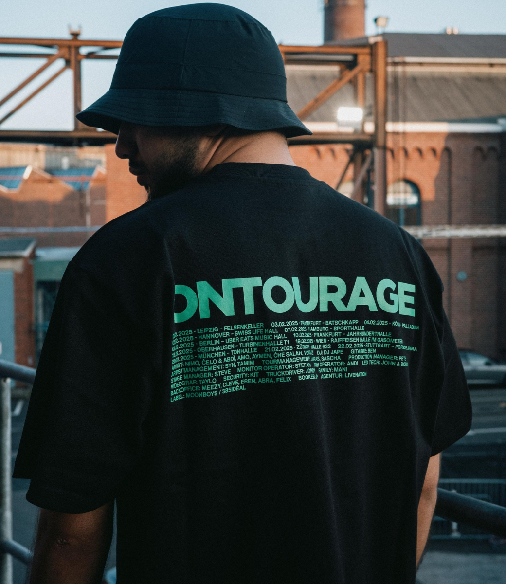 Nimo T-Shirt Ontourage 2025