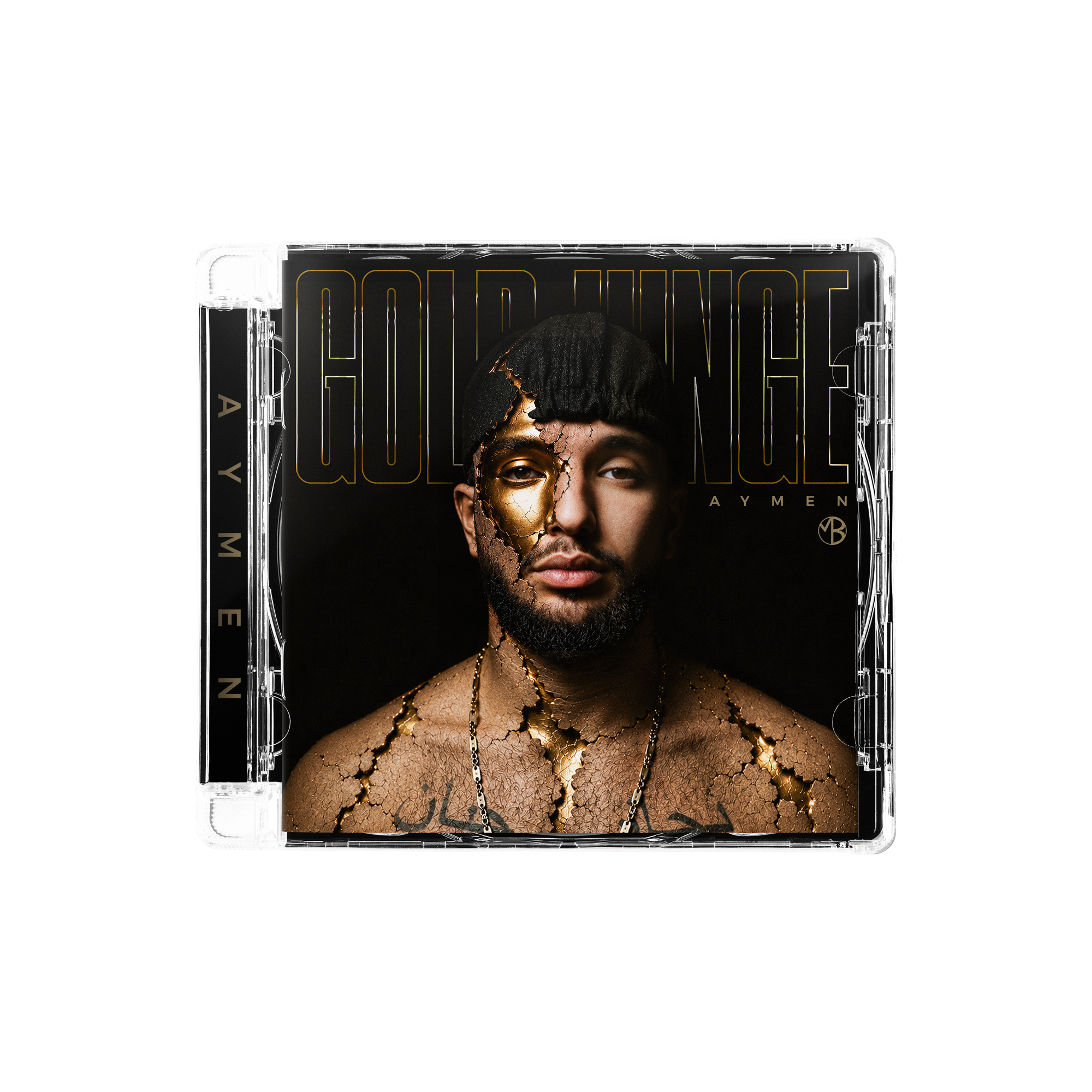 Aymen - GOLDJUNGE (ltd. Album Box)