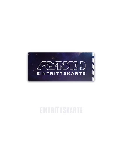„Aymo“ Bundle (CD + Pre-Listening Ticket, Essen)
