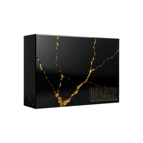 Aymen - GOLDJUNGE (ltd. Album Box)