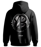 Nimo Hoodie Moon Boys schwarz