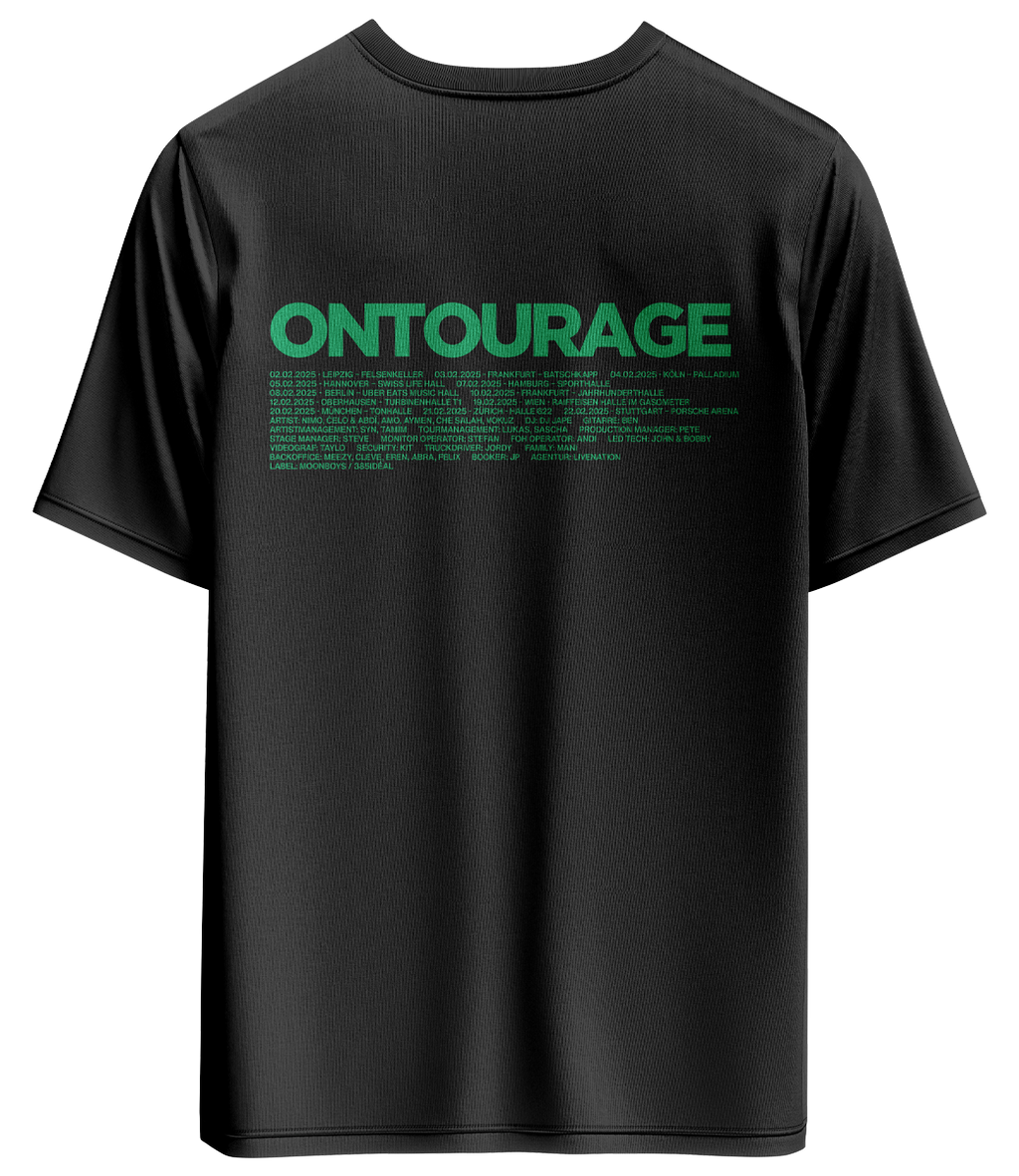 Nimo T-Shirt Ontourage 2025
