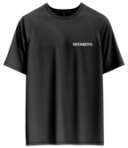 Nimo T-Shirt Moon Boys schwarz