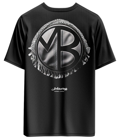 Nimo T-Shirt Moon Boys schwarz