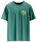 Nimo T-Shirt Moon Boys grün