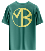 Nimo T-Shirt Moon Boys grün