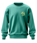 Nimo Crewneck Moon Boys Grün