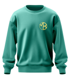 Nimo Crewneck Moon Boys Grün