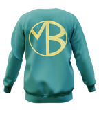 Nimo Crewneck Moon Boys Grün