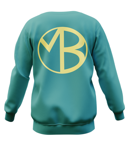 Nimo Crewneck Moon Boys Grün