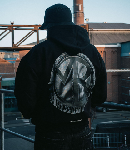 Nimo Hoodie Moon Boys schwarz
