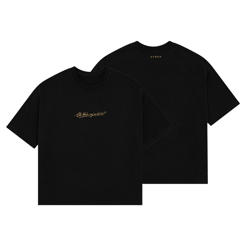 Aymen - GOLDJUNGE (ltd. Album Box)