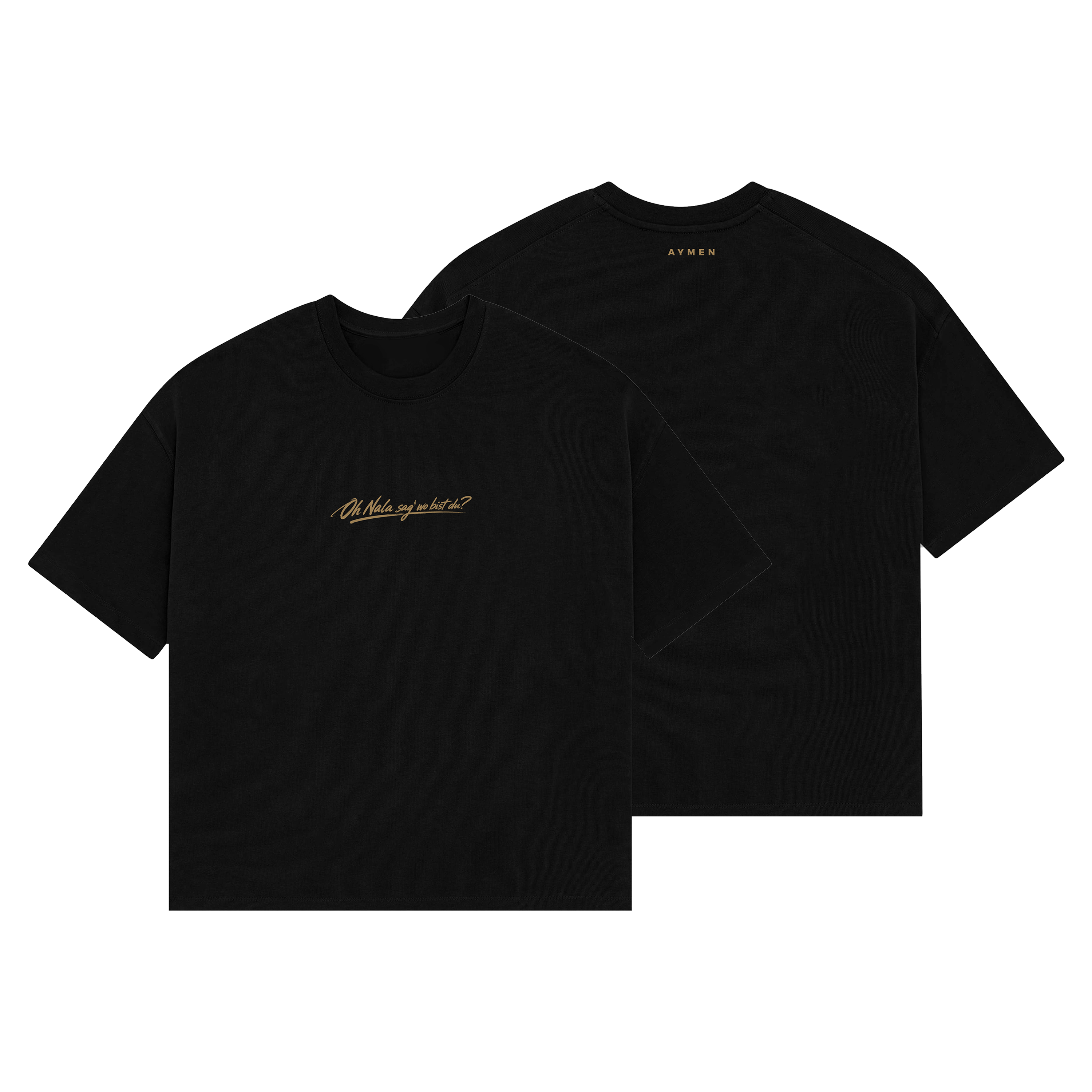 Aymen - GOLDJUNGE (ltd. Album Box)